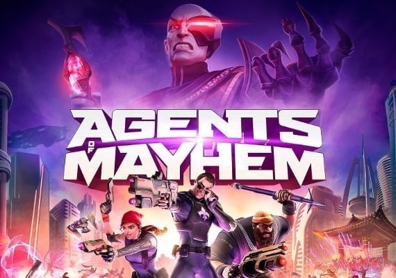 Agents of Mayhem - Legal Action Pending DLC - Day One Edition (DLC) (PC)