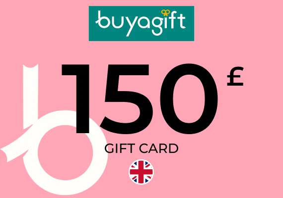 Buyagift Gift Card 150 GBP