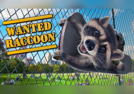 Wanted Raccoon (PC)