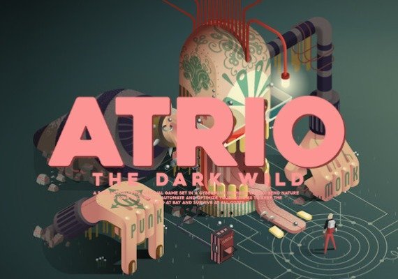 Atrio: The Dark Wild (PC) Atrio: The Dark Wild (PC)