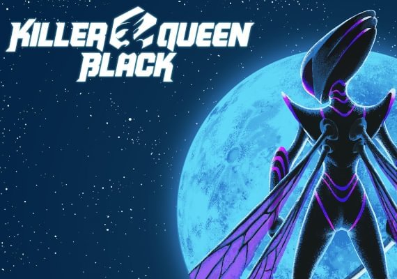 KILLER QUEEN BLACK (PC) KILLER QUEEN BLACK (PC)