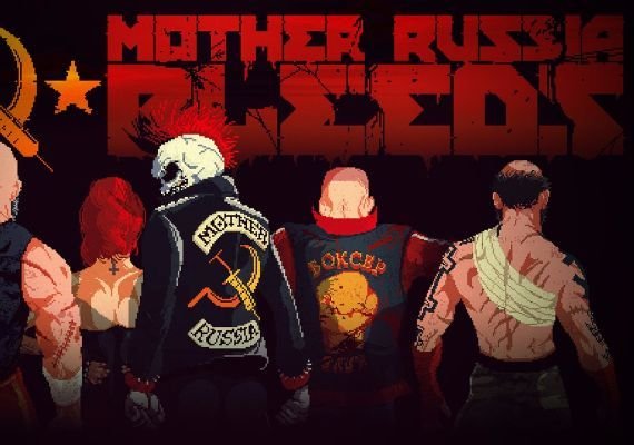 Mother Russia Bleeds (PC)