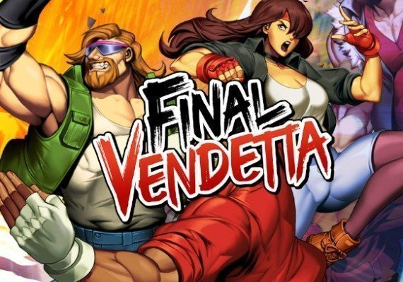 Final Vendetta (PC) Final Vendetta (PC)