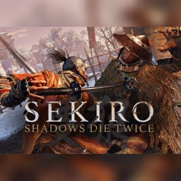 Dark Sekiro: Shadows Die Twice (Pc) Steam Account - Global
