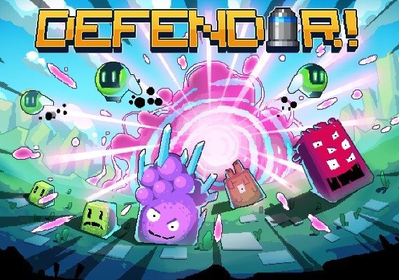 Defendoooooor!! (PC) Defendoooooor!! (PC)