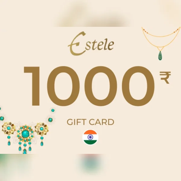 Estele Gift Card 1000 INR Key - INDIA