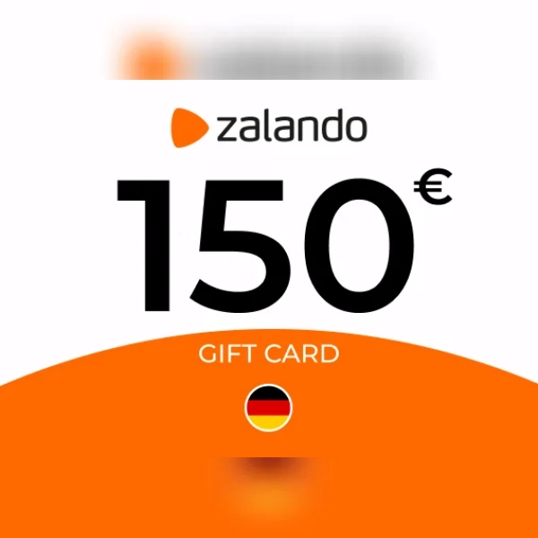 Zalando Gift Card 150 EUR Key - GERMANY