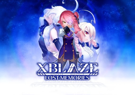 XBlaze Lost: Memories (PC) Steam Key - GLOBAL
