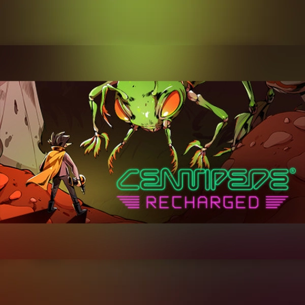 Centipede: Recharged (PC) Steam Key - EU