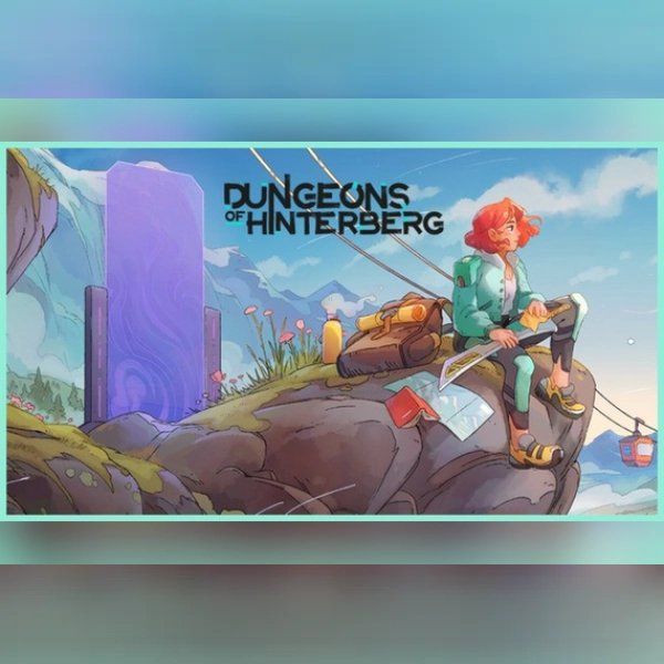 Dungeons of Hinterberg (PC) Steam Key - ROW