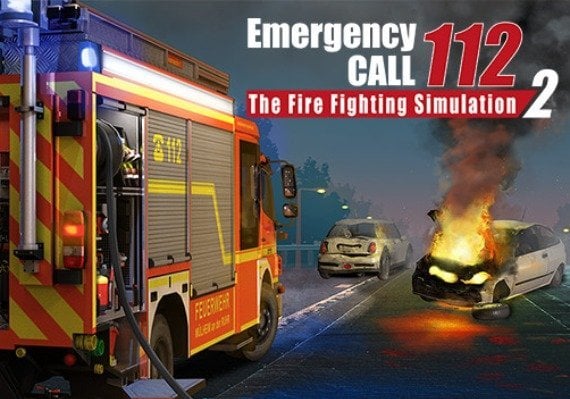 Emergency Call 112 - The Fire Fighting Simulation 2 (PC) Emergency Call 112 - The Fire Fighting Simulation 2 (PC)