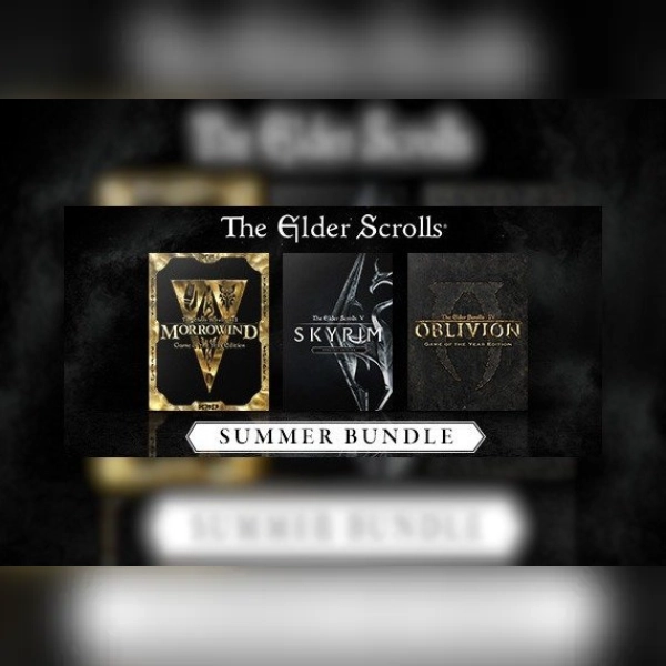 The Elder Scrolls Summer Bundle