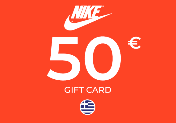 Nike Store Gift Card 50 EUR Nike Store Gift Card 50 EUR