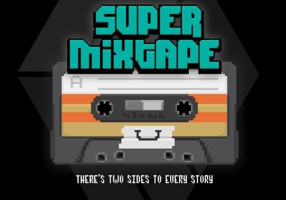 Super Mixtape (PC) Steam Key - GLOBAL