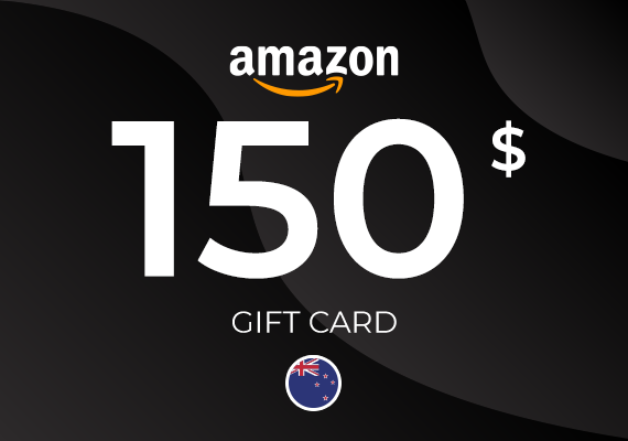 Amazon Gift Card 150 AUD