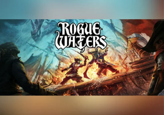 Rogue Waters (PC) 
