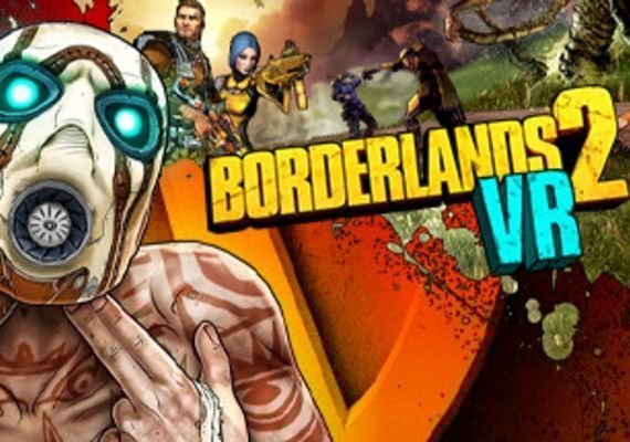 Borderlands 2 VR (PC) Borderlands 2 VR (PC)