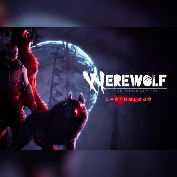 Werewolf: The Apocalypse - Earthblood (PC) Steam Key - GLOBAL