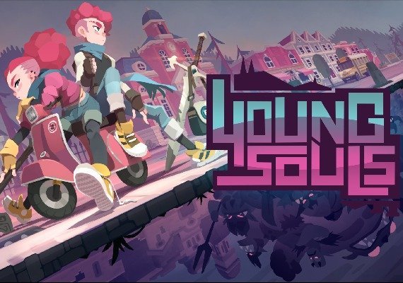 Young Souls (Xbox One / Xbox Series X|S) Xbox Live Key - ARGENTINA