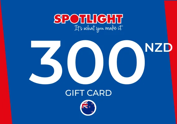 Spotlight Gift Card 300 NZD