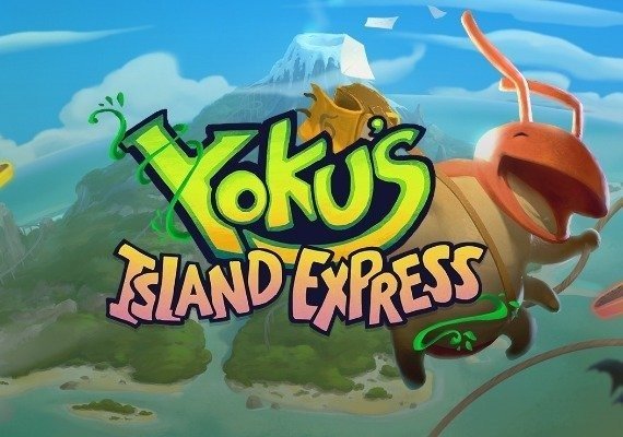 Yoku's Island Express (PC)
