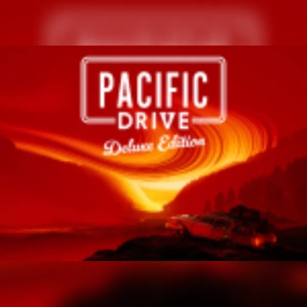 Pacific Drive - Deluxe Edition (Pc) Steam Key - Row