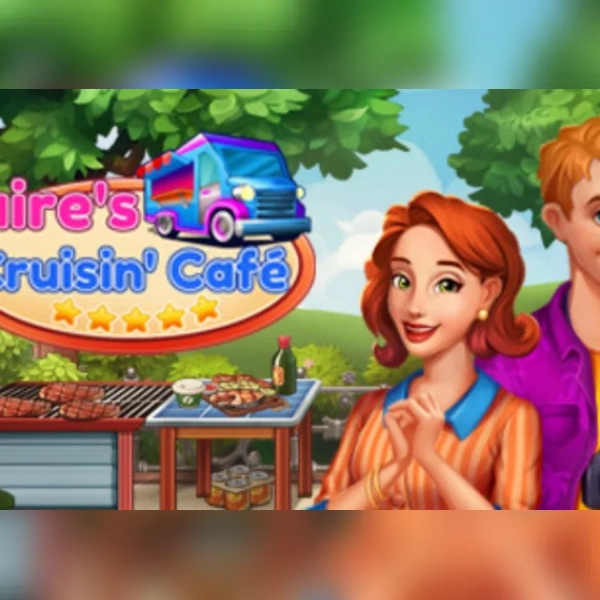 Claire's Cruisin' Cafe (PC) Steam Key - GLOBAL