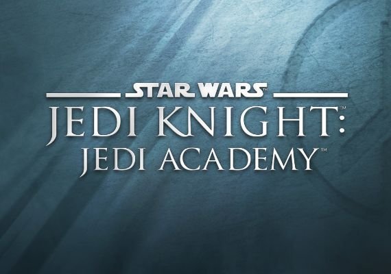 STAR WARS Jedi Knight - Jedi Academy (PC)
