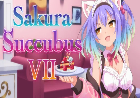 Sakura Succubus 7 (PC)