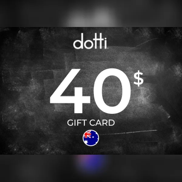 Dotti Gift Card 40 AUD Key - AUSTRALIA