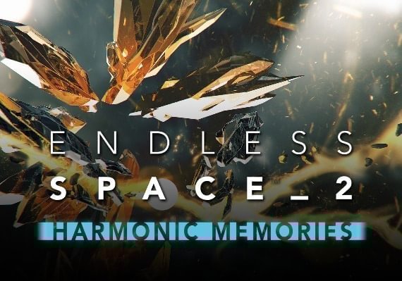 ENDLESS Space 2 - Harmonic Memories (DLC) (PC) ENDLESS Space 2 - Harmonic Memories (DLC) (PC)