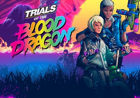 Trials of the Blood Dragon (PC)