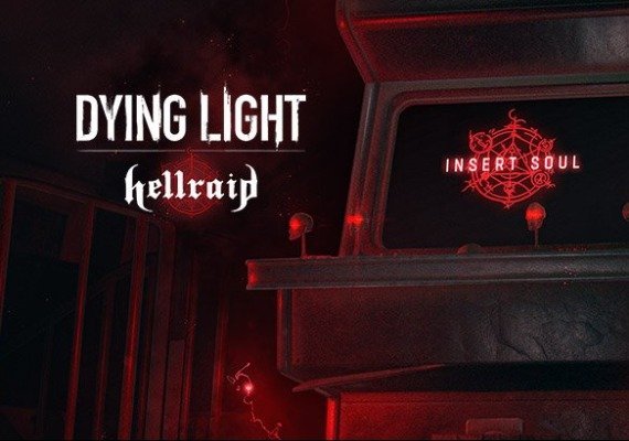 Dying Light - Hellraid (DLC) (PC) Steam Key - ROW (DLC) (PC) Dying Light - Hellraid (DLC) (PC) Steam Key - ROW (DLC) (PC)