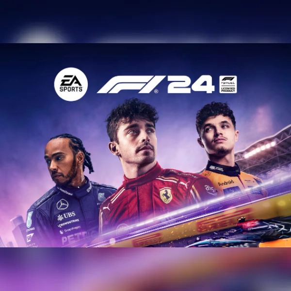 F1 24 Xbox One  Xbox Series XS Xbox Account  GLOBAL