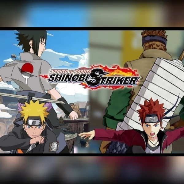 NARUTO TO BORUTO: SHINOBI STRIKER Deluxe Edition (PC) Steam Gift - GLOBAL