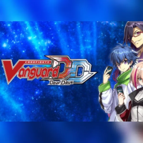 Cardfight!! Vanguard Dear Days (PC) Steam Account - GLOBAL