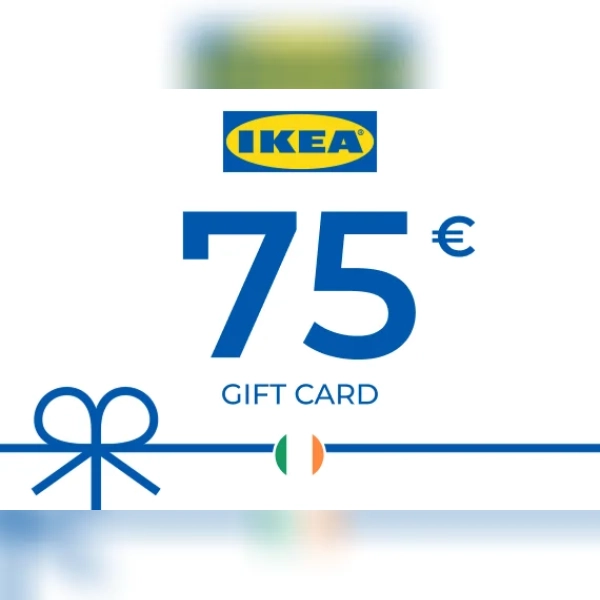 IKEA Gift Card 75 EUR Key - IRELAND