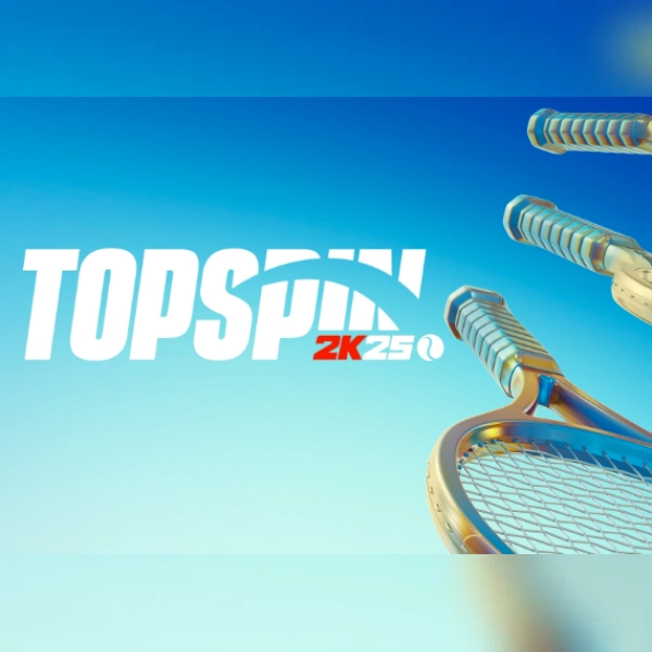 TopSpin 2K25 (PC) Steam Key - EU