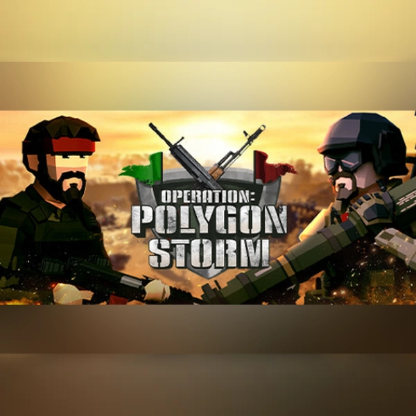 Operation: Polygon Storm (PC) Steam Key - GLOBAL