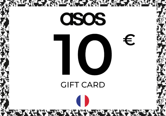 Asos Gift Card 10 EUR