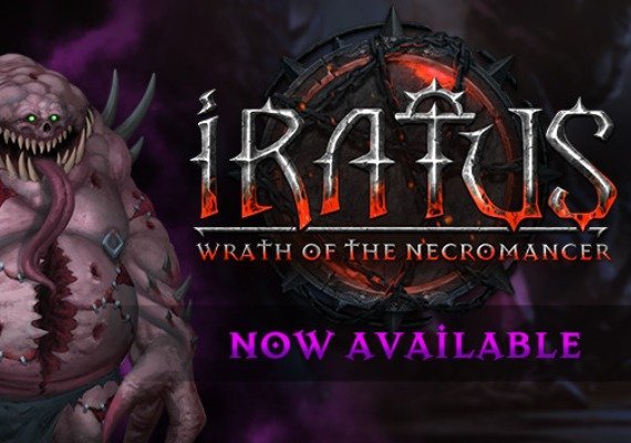 Iratus: Wrath of the Necromancer (DLC) (PC)