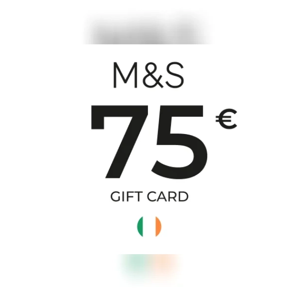 M&S Gift Card 75 EUR Key - IRELAND