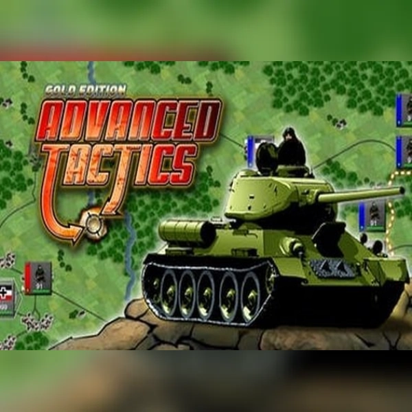 Gold Advanced Tactics (Pc) Steam Key - Global