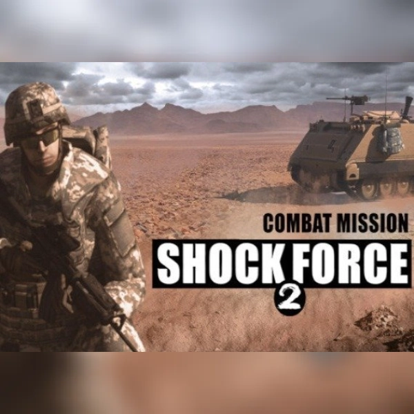 Combat Mission Shock Force 2 Complete Bundle