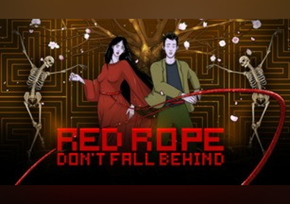 Red Rope: Don't Fall Behind (PC) Steam Gift - GLOBAL