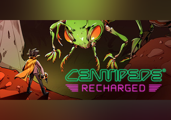 Centipede: Recharged (PC)