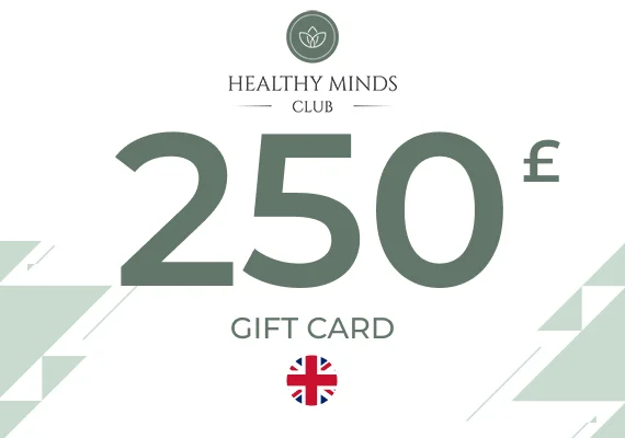 Healthy Minds Club Gift Card 250 GBP