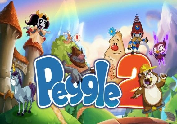 Peggle 2 (Xbox One / Xbox Series X|S)