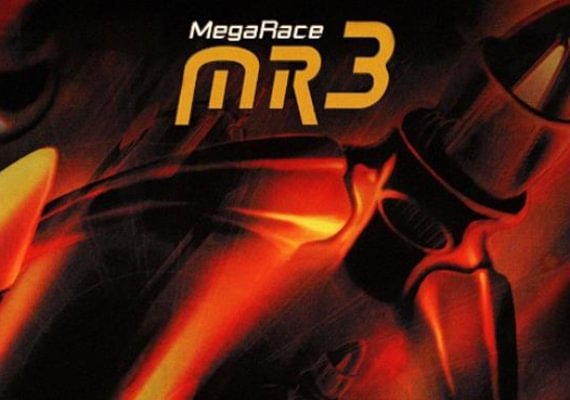 MegaRace 3 (PC)