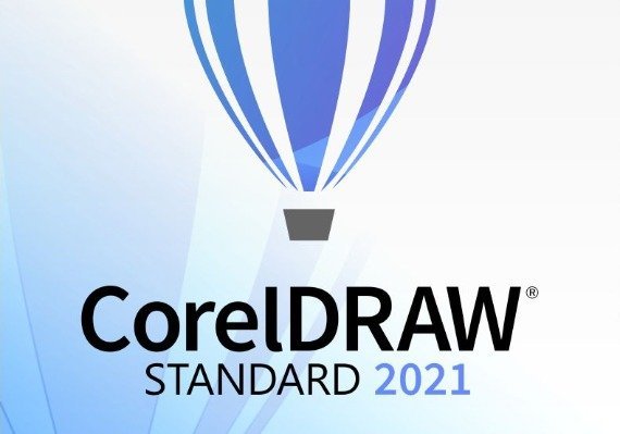 CorelDRAW Standard 2021 for Windows Lifetime CorelDRAW Standard 2021 for Windows Lifetime